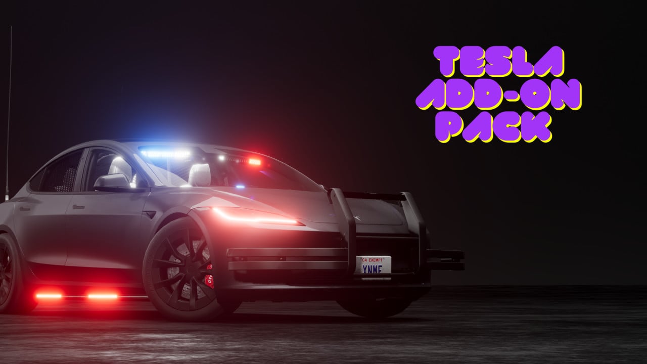 Tesla Add-On Pack